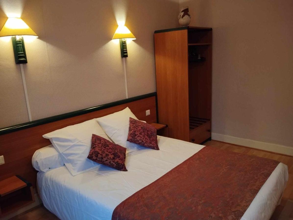 Hotel Moderne Prades-d'Aubrac 外观 照片
