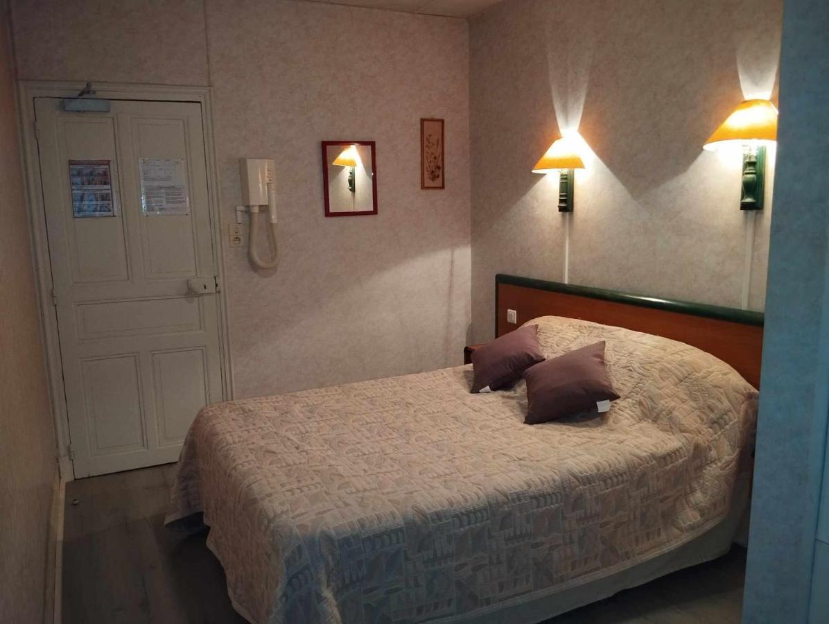 Hotel Moderne Prades-d'Aubrac 外观 照片